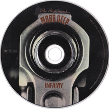 Load image into Gallery viewer, Mobb Deep : Infamy (CD, Album)
