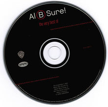 Load image into Gallery viewer, Al B. Sure! : The Very Best Of Al B Sure! (CD, Comp, RM)