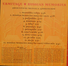 Load image into Gallery viewer, Ermitage : Russian Memories (CD)
