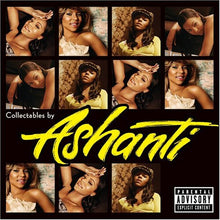 Load image into Gallery viewer, Ashanti : Collectables By Ashanti (CD, Comp)