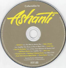 Load image into Gallery viewer, Ashanti : Collectables By Ashanti (CD, Comp)