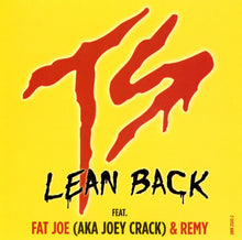 Load image into Gallery viewer, Terror Squad Feat. Fat Joe Aka Joey Crack* & Remy* : Lean Back (CD, Single, Promo)