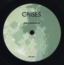 Load image into Gallery viewer, Mike Oldfield : Crises (LP, Album)