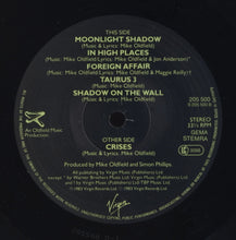 Load image into Gallery viewer, Mike Oldfield : Crises (LP, Album)