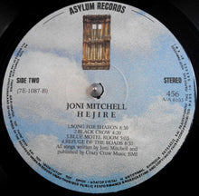 Load image into Gallery viewer, Joni Mitchell : Hejira (LP, Album)