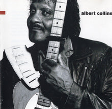Load image into Gallery viewer, Albert Collins : Iceman (CD, Album)