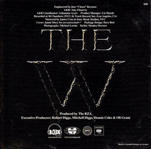 Load image into Gallery viewer, Wu-Tang Clan : The W (CD, Album)