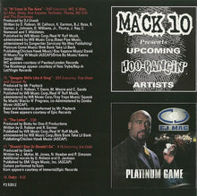 Load image into Gallery viewer, Mack 10 : The Recipe (CD, Album)