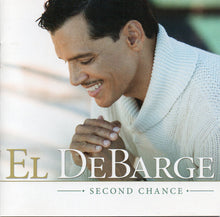 Load image into Gallery viewer, El DeBarge : Second Chance (2xCD, Album, Dlx)