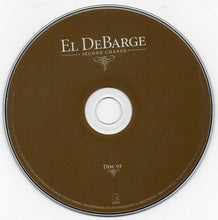 Load image into Gallery viewer, El DeBarge : Second Chance (2xCD, Album, Dlx)