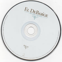 Load image into Gallery viewer, El DeBarge : Second Chance (2xCD, Album, Dlx)
