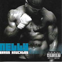 Load image into Gallery viewer, Nelly : Brass Knuckles (CD, Album, Sup)