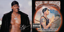 Load image into Gallery viewer, Silkk The Shocker : My World, My Way (CD, Album)
