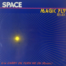 Load image into Gallery viewer, Space : Magic Fly (Remix) (12", Single)