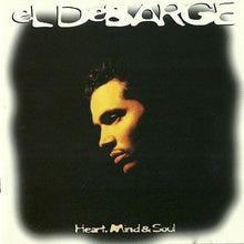 Load image into Gallery viewer, El DeBarge : Heart, Mind & Soul (CD, Album)
