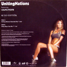 Load image into Gallery viewer, Uniting Nations : Ai No Corrida (12")