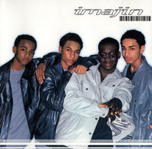 Load image into Gallery viewer, Imajin : Imajin (CD, Album)