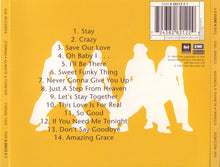 Load image into Gallery viewer, Eternal (2) : Always & Forever (CD, Album)