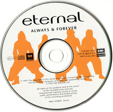 Load image into Gallery viewer, Eternal (2) : Always & Forever (CD, Album)