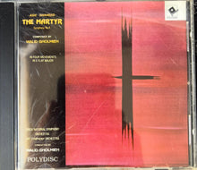 Load image into Gallery viewer, وليد غلمية = Walid Gholmieh* : الشهيد = Ash-Shaheed = The Martyr - Symphony No. 4 (CD, Album)