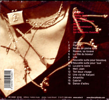 Load image into Gallery viewer, Titi Robin* : Ces Vagues Que L'Amour Soulève (CD, Album, Dig)