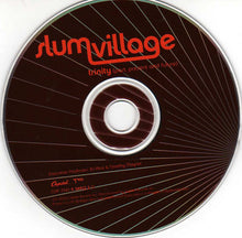 Load image into Gallery viewer, Slum Village : Trinity (Past, Present And Future) (CD, Album, Cle)