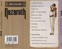 Load image into Gallery viewer, Nazareth (2) : Exercises (CD, Album, RE, RM)