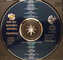 Load image into Gallery viewer, New Fast Automatic Daffodils : Pigeonhole (CD, Album)