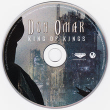 Load image into Gallery viewer, Don Omar : King Of Kings (CD, Album)