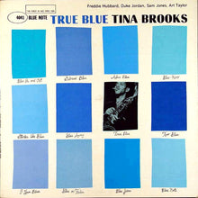 Load image into Gallery viewer, Tina Brooks : True Blue (LP, Album, Mono)