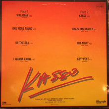 Load image into Gallery viewer, Kasso : Kasso (LP, Album)
