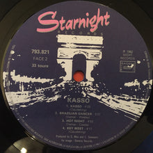 Load image into Gallery viewer, Kasso : Kasso (LP, Album)