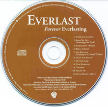 Load image into Gallery viewer, Everlast : Forever Everlasting (CD, Album, RE)