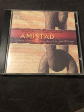 Load image into Gallery viewer, John Williams (4) : Amistad (Original Motion Picture Soundtrack) (CD, Album)