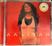 Load image into Gallery viewer, Aaliyah : Aaliyah (CD, Album)