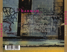 Load image into Gallery viewer, Karmah : Be Good To Me (CD, Album)