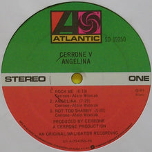 Load image into Gallery viewer, Cerrone : Cerrone V - Angelina (LP, Album, Pre)