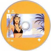 Load image into Gallery viewer, Various : Beach House 04.04 (2xCD, Comp)