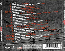 Load image into Gallery viewer, DJ James : Opération Rap (CD, Comp, Mixed)