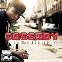Load image into Gallery viewer, Cassidy (3) : Split Personality (CD, Album)