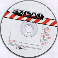 Load image into Gallery viewer, Missy Elliott : Under Construction (CD, Album)