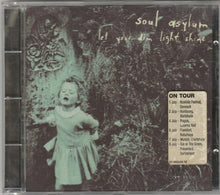 Load image into Gallery viewer, Soul Asylum (2) : Let Your Dim Light Shine (CD, Album)