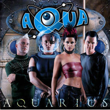 Load image into Gallery viewer, Aqua : Aquarius (HDCD, Album, Enh)