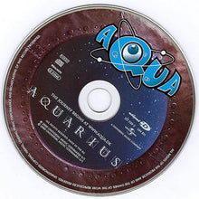 Load image into Gallery viewer, Aqua : Aquarius (HDCD, Album, Enh)
