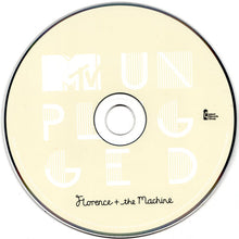 Load image into Gallery viewer, Florence + The Machine* : MTV Unplugged (CD, Album, Mixed + DVD-V, PAL + Dlx)