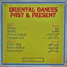 Load image into Gallery viewer, Unknown Artist : Oriental Dances Past & Present (LP, Album)