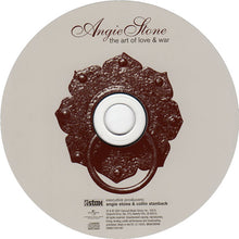 Load image into Gallery viewer, Angie Stone : The Art Of Love & War (CD, Album)