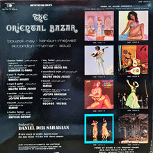 Load image into Gallery viewer, Various : The Oriental Bazar (LP, Comp)