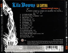 Load image into Gallery viewer, Lila Downs : La Cantina "Entre Copa Y Copa..." (CD, Album, Copy Prot.)