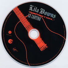 Load image into Gallery viewer, Lila Downs : La Cantina "Entre Copa Y Copa..." (CD, Album, Copy Prot.)